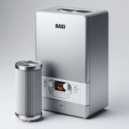 Акция!!! Baxi ECO 4S 24F + стабилизатор + дымоход!!!!