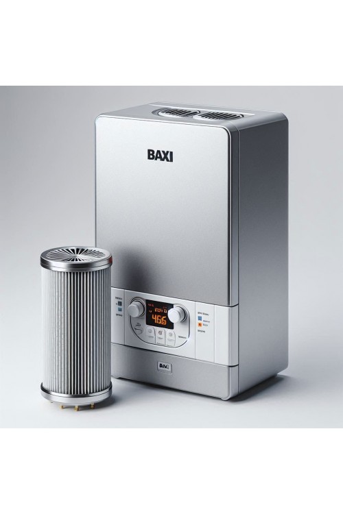 Акция!!! Baxi ECO 4S 24F + стабилизатор + дымоход!!!!