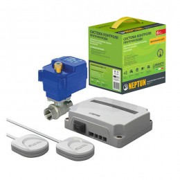 Проводная система защиты от протечки воды Neptun Base Light 3/4