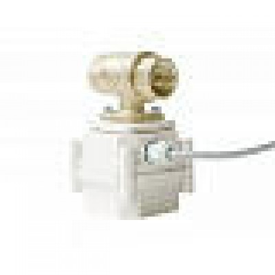 Комплект защиты от протечек воды GIDROLOCK Premium BUGATTI 1/2 (с кранами 12 V и резервным питанием) фото 1