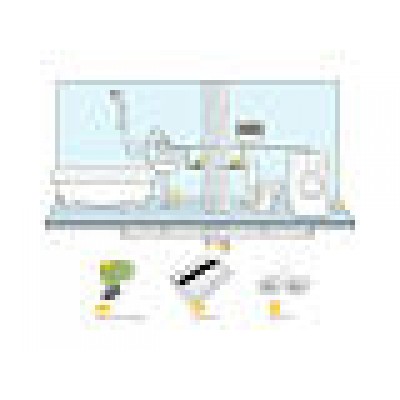 Проводная система защиты от протечки воды Neptun Bugatti Base 3/4 фото 2