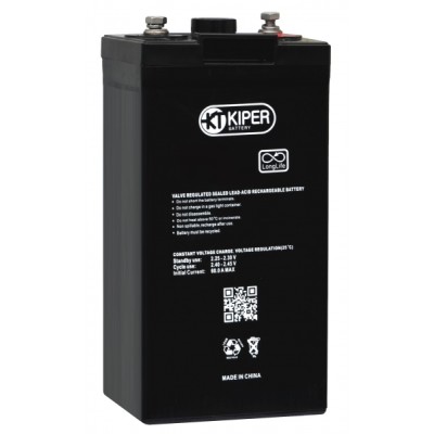Купить Аккумуляторная батарея Kiper 2V-500 2V/500Ah в магазине Mirkotlov.by (Мир Котлов) - отличное качество. Купить Аккумуляторная батарея Kiper 2V-500 2V/500Ah
