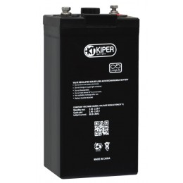 Аккумуляторная батарея Kiper 2V-600 2V/600Ah