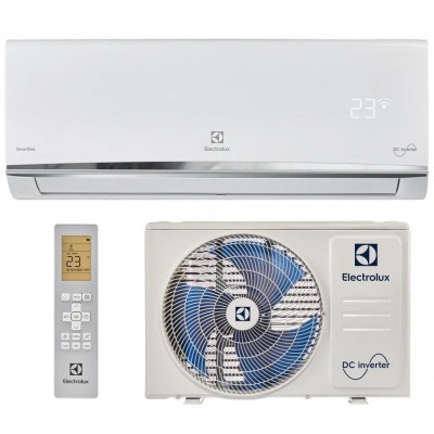 Сплит-система Electrolux EACS/I-12HSM/N8 Smartline DC Inverter фото 9