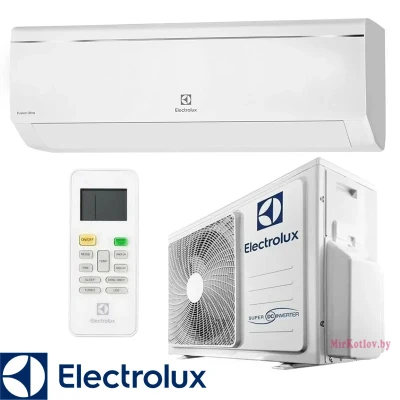 Кондиционер ELECTROLUX EACS/I-12HF/N8_22Y Fusion Ultra DC Inverter Кондиционер ELECTROLUX EACS/I-12HF/N8_22Y Fusion Ultra DC Inverter