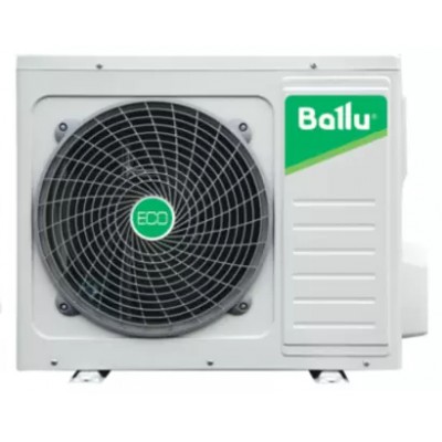 Сплит-система Ballu BSPI-10HN8/BL/EU Platinum Black DC Inverter, черный фото 6