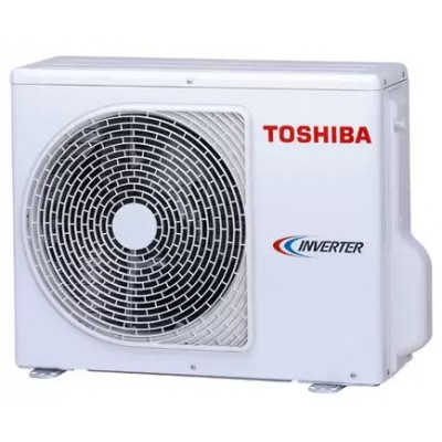 Сплит-система Toshiba RAS-10S3KV-E/RAS-10S3AV-E Suzumi фото 2