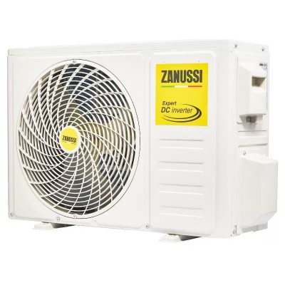 Сплит-система Zanussi ZACS/I-09 HB-BLACK/A23/N8 Barocco DC Inverter Black фото 2