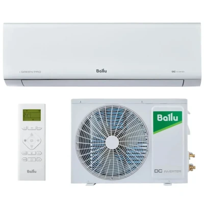 Сплит-система Ballu BSAGI-07HN8 iGreen Pro DC Сплит-система Ballu BSAGI-07HN8 iGreen Pro DC
