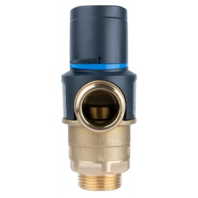 Термостатический смесительный клапан Afriso ATM 761, DN20, G1, 20-43C, Kvs 3,2 м3/ч фото 2