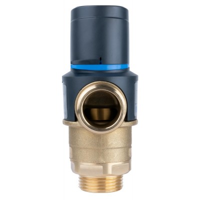 Термостатический смесительный клапан Afriso ATM 763, DN20, G1, 35-60C, Kvs 3,2 м3/ч фото 2