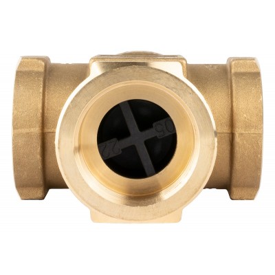 Клапан смесительный термостатический AFRISO ATV 553, 45°C, ВР1 1/4", DN32, kvs 9 фото 4