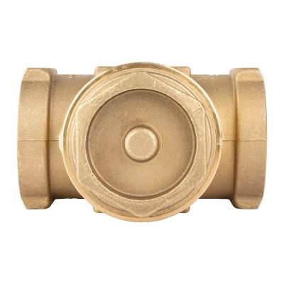 Клапан смесительный термостатический AFRISO ATV 555, ВР1 1/4", 55°C, DN32, kvs 9 фото 4