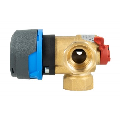 Поворотный 3-ходовой смесительный клапан Afriso ARV 382 Vario ProClick 3/4"ВР арт. 13 382 10 - гарантия до 5 лет фото 5 Поворотный 3-ходовой смесительный клапан Afriso ARV 382 Vario ProClick 3/4"ВР арт. 13 382 10 фото 5