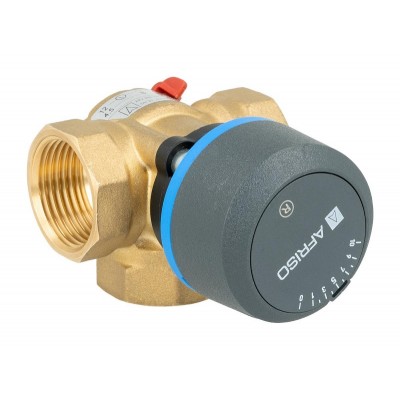 Купить Поворотный 3-ходовой смесительный клапан Afriso ARV 384 Vario ProClick 1"ВР арт. 13 384 20 в магазине Mirkotlov.by (Мир Котлов) - отличное качество. Купить Поворотный 3-ходовой смесительный клапан Afriso ARV 384 Vario ProClick 1"ВР арт. 13 384 20