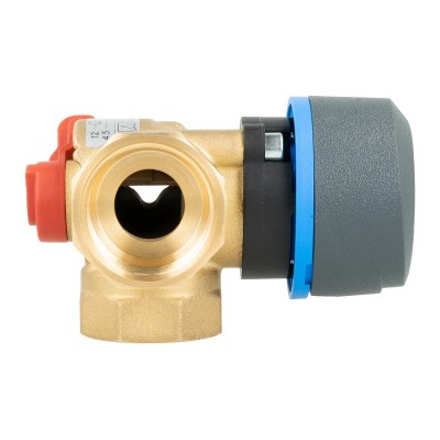 Поворотный 3-ходовой смесительный клапан Afriso ARV 384 Vario ProClick 1"ВР арт. 13 384 20 - гарантия до 5 лет фото 2 Поворотный 3-ходовой смесительный клапан Afriso ARV 384 Vario ProClick 1"ВР арт. 13 384 20 фото 2