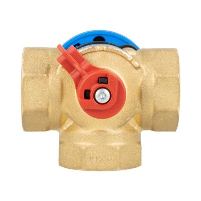 Поворотный 3-ходовой смесительный клапан Afriso ARV 384 Vario ProClick 1"ВР арт. 13 384 20 - гарантия до 5 лет фото 3 Поворотный 3-ходовой смесительный клапан Afriso ARV 384 Vario ProClick 1"ВР арт. 13 384 20 фото 3