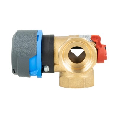 Поворотный 3-ходовой смесительный клапан Afriso ARV 384 Vario ProClick 1"ВР арт. 13 384 20 - гарантия до 5 лет фото 4 Поворотный 3-ходовой смесительный клапан Afriso ARV 384 Vario ProClick 1"ВР арт. 13 384 20 фото 4