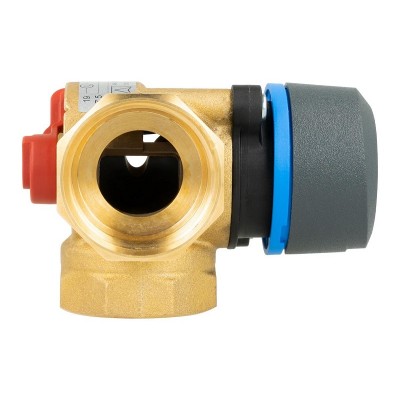 Поворотный 3-ходовой смесительный клапан Afriso ARV 385 Vario ProClick 1 1/4"ВР арт. 13 385 20 - гарантия до 5 лет фото 2 Поворотный 3-ходовой смесительный клапан Afriso ARV 385 Vario ProClick 1 1/4"ВР арт. 13 385 20 фото 2