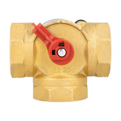 Поворотный 3-ходовой смесительный клапан Afriso ARV 385 Vario ProClick 1 1/4"ВР арт. 13 385 20 - гарантия до 5 лет фото 4 Поворотный 3-ходовой смесительный клапан Afriso ARV 385 Vario ProClick 1 1/4"ВР арт. 13 385 20 фото 4