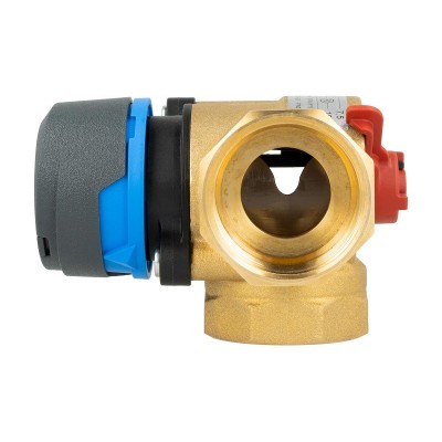 Поворотный 3-ходовой смесительный клапан Afriso ARV 385 Vario ProClick 1 1/4"ВР арт. 13 385 20 - гарантия до 5 лет фото 5 Поворотный 3-ходовой смесительный клапан Afriso ARV 385 Vario ProClick 1 1/4"ВР арт. 13 385 20 фото 5