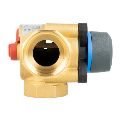 Поворотный 3-ходовой смесительный клапан Afriso ARV 386 Vario ProClick 1 1/2"ВР арт. 13 386 20 - гарантия до 5 лет фото 2 Поворотный 3-ходовой смесительный клапан Afriso ARV 386 Vario ProClick 1 1/2"ВР арт. 13 386 20 фото 2