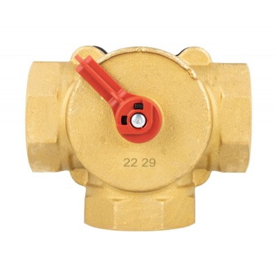 Поворотный 3-ходовой смесительный клапан Afriso ARV 386 Vario ProClick 1 1/2"ВР арт. 13 386 20 - гарантия до 5 лет фото 3 Поворотный 3-ходовой смесительный клапан Afriso ARV 386 Vario ProClick 1 1/2"ВР арт. 13 386 20 фото 3