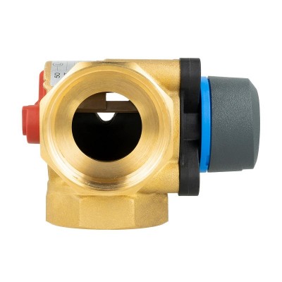 Поворотный 3-ходовой смесительный клапан Afriso ARV 387 Vario ProClick 2"ВР арт. 13 387 20 - гарантия до 5 лет фото 2 Поворотный 3-ходовой смесительный клапан Afriso ARV 387 Vario ProClick 2"ВР арт. 13 387 20 фото 2