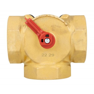 Поворотный 3-ходовой смесительный клапан Afriso ARV 387 Vario ProClick 2"ВР арт. 13 387 20 - гарантия до 5 лет фото 3 Поворотный 3-ходовой смесительный клапан Afriso ARV 387 Vario ProClick 2"ВР арт. 13 387 20 фото 3