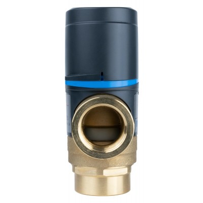 Термостатический смесительный клапан Afriso ATM 331 3/4"ВР (20-43°С) арт. 12 331 10 - гарантия до 5 лет фото 1 Термостатический смесительный клапан Afriso ATM 331 3/4"ВР (20-43°С) арт. 12 331 10 фото 1