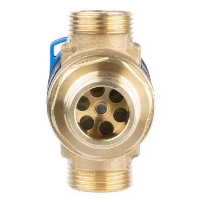 Термостатический смесительный клапан Afriso ATM 361 1"НР (20-43°С) арт. 12 361 10 - гарантия до 5 лет фото 6 Термостатический смесительный клапан Afriso ATM 361 1"НР (20-43°С) арт. 12 361 10 фото 6