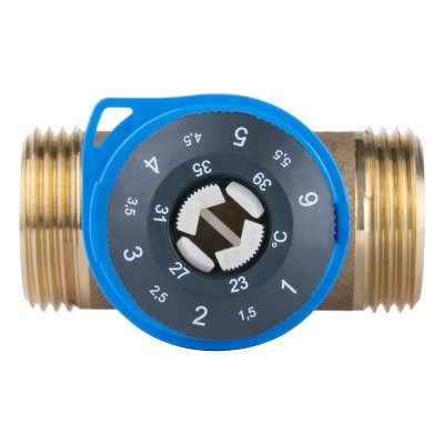 Термостатический смесительный клапан Afriso ATM 361 1"НР (20-43°С) арт. 12 361 10 - гарантия до 5 лет фото 7 Термостатический смесительный клапан Afriso ATM 361 1"НР (20-43°С) арт. 12 361 10 фото 7