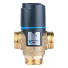 Термостатический смесительный клапан Afriso ATM 361 1"НР (20-43°С) арт. 12 361 10