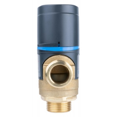 Термостатический смесительный клапан Afriso ATM 341 3/4"НР (20-43°С) арт. 12 341 10 - гарантия до 5 лет фото 3 Термостатический смесительный клапан Afriso ATM 341 3/4"НР (20-43°С) арт. 12 341 10 фото 3