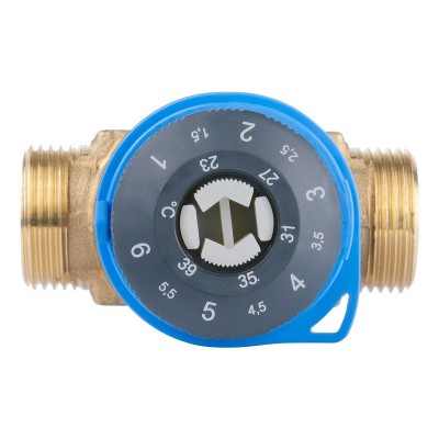 Термостатический смесительный клапан Afriso ATM 341 3/4"НР (20-43°С) арт. 12 341 10 - гарантия до 5 лет фото 6 Термостатический смесительный клапан Afriso ATM 341 3/4"НР (20-43°С) арт. 12 341 10 фото 6