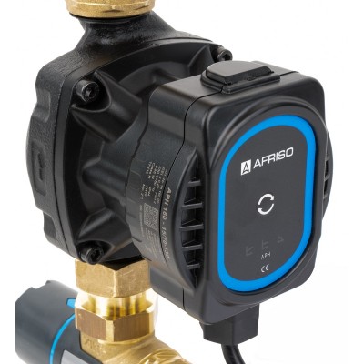 Насосно-смесительный узел BTU 501 AP для теплого пола с клапаном AFRISO ATM 561, насос AFRISO APH 160 - гарантия до 5 лет фото 2 Насосно-смесительный узел BTU 501 AP для теплого пола с клапаном AFRISO ATM 561, насос AFRISO APH 160 фото 2