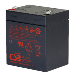 Аккумуляторная батарея CSB GP 1245 F2 12V/4.5Ah
