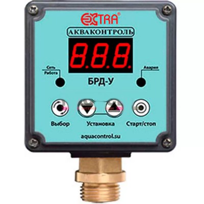 Купить Электронное реле EXTRA БРД-10У-2,5 (безискровое) 