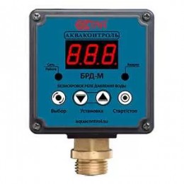Безискровое реле давления EXTRA БРД-10-2,5