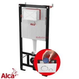 Инсталляция ALCAPLAST AM101/1000 Sadroмodul Инсталляция ALCAPLAST AM101/1000 Sadroмodul