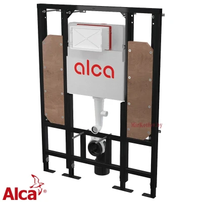 Инсталляция ALCAPLAST AM101/1300H Sadroмodul Инсталляция ALCAPLAST AM101/1300H Sadroмodul