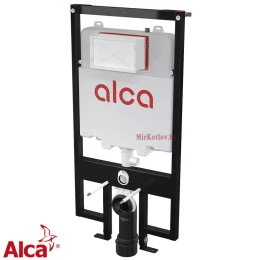 Инсталляция ALCAPLAST AM1101/1200 Sadroмodul Sliм Инсталляция ALCAPLAST AM1101/1200 Sadroмodul Sliм