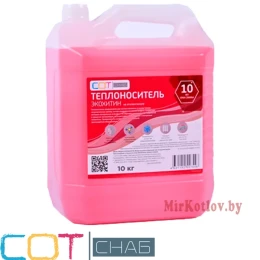 Теплоноситель Сотснаб Экохитин 65 (20 л)