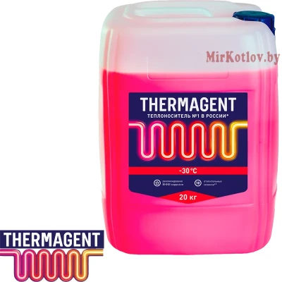 Антифриз для отопления Thermagent -30 (20 л)