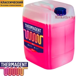 Антифриз для отопления Thermagent -30 (20 л) Антифриз для отопления Thermagent -30 (20 л)