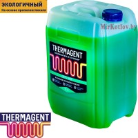 Антифриз для отопления Thermagent -30 ЭКО (10 л)
