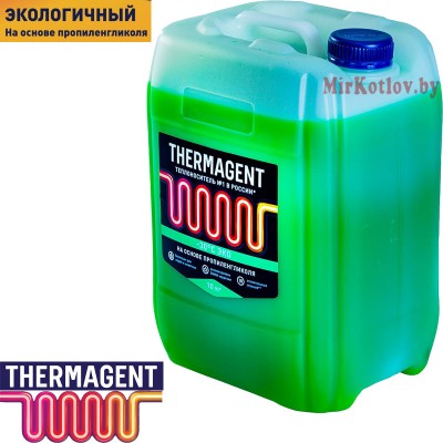 Купить Антифриз для отопления Thermagent -30 ЭКО (10 л) 