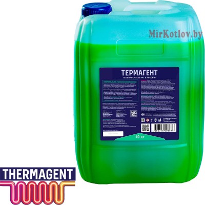 Антифриз для отопления Thermagent -30 ЭКО (10 л) фото 1