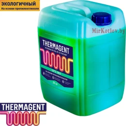 Антифриз для отопления Thermagent -30 ЭКО (20 л)