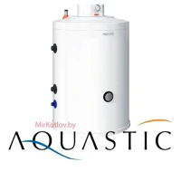 Бойлер косвенного нагрева AQUASTIC AQ 100 SC (напольный)